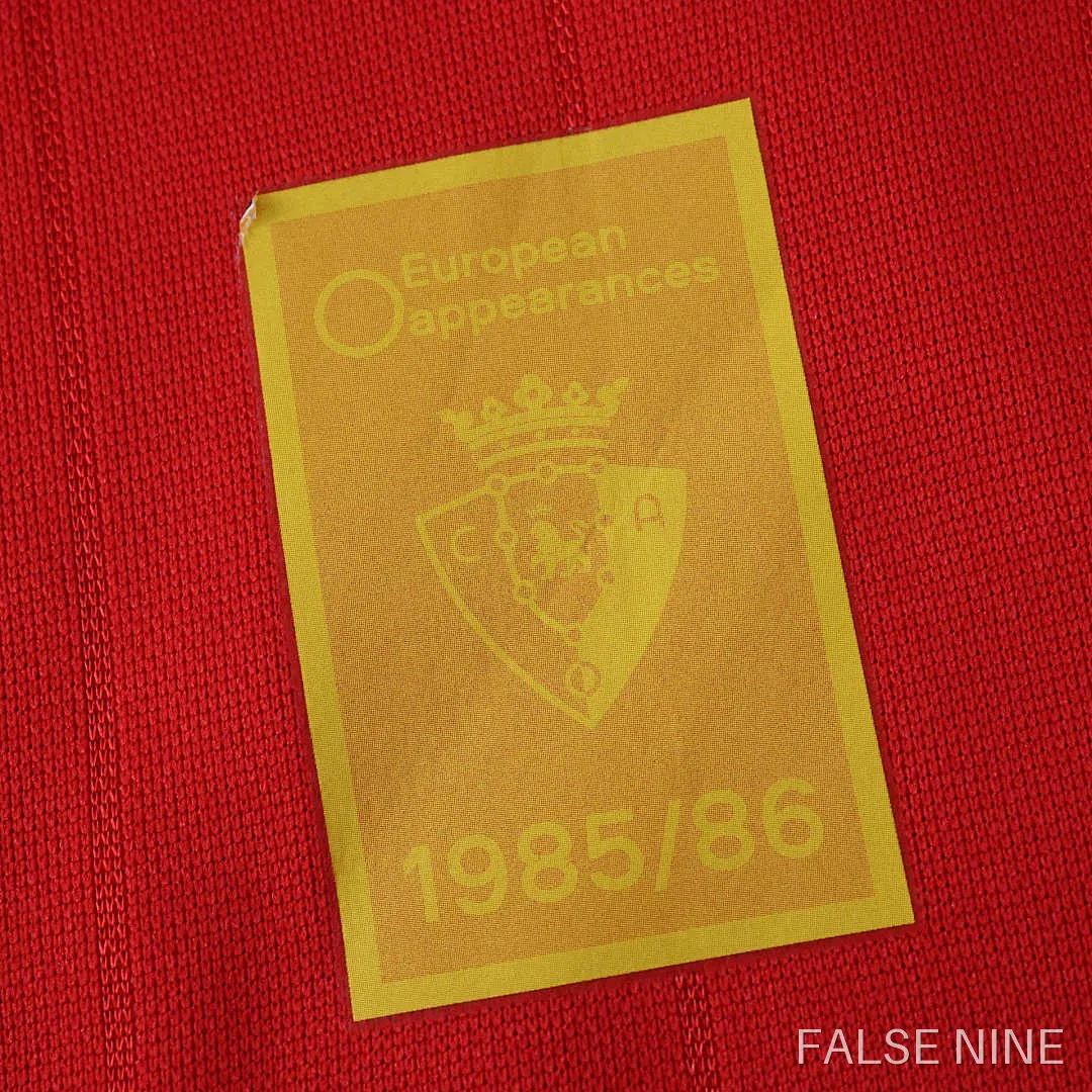 CA Osasuna 25/26 Home Shirt (Fan Version), photo 13