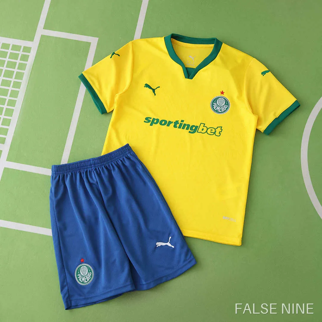 Palmeiras 25/26 Third Kit (Kids), photo 2