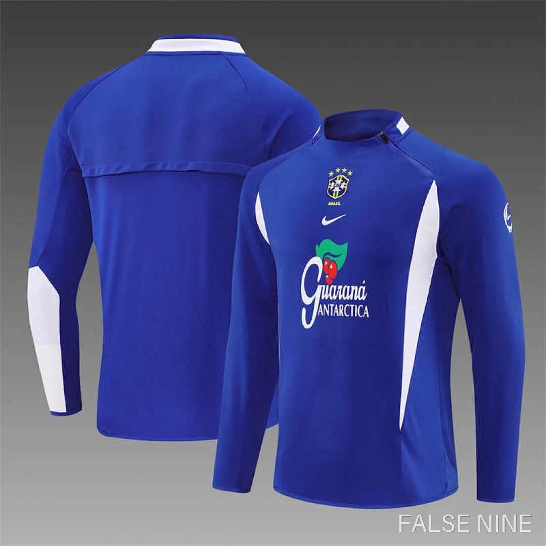 Brazil 2002 Training Jacket (Long Sleeve), photo 13