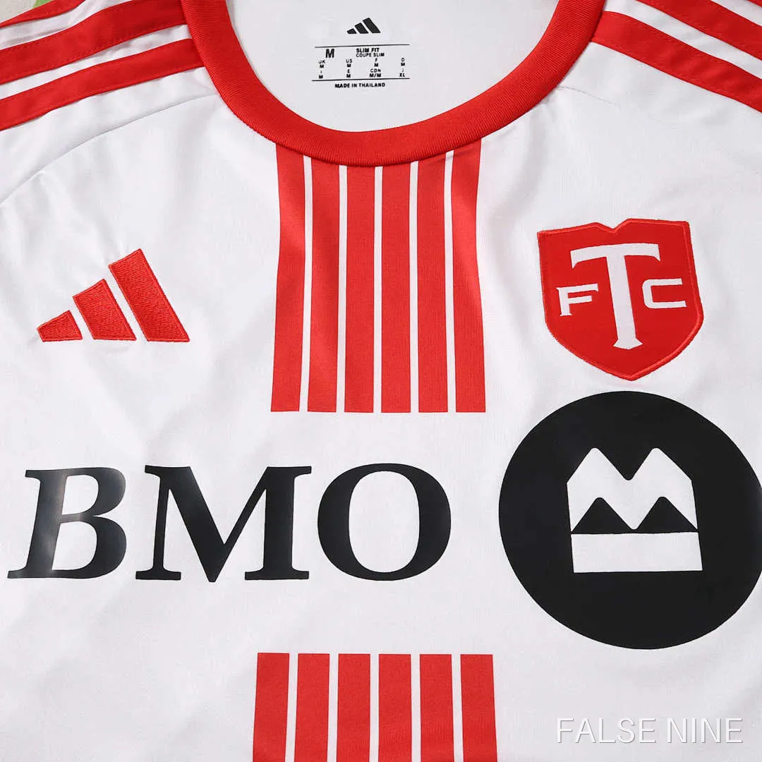 Toronto FC 26/27 Away Shirt (Fan Version), photo 11