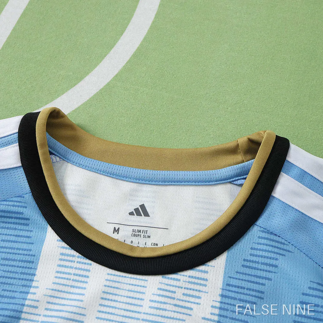 Argentina 26/27 Home Shirt (Fan Version), photo 21