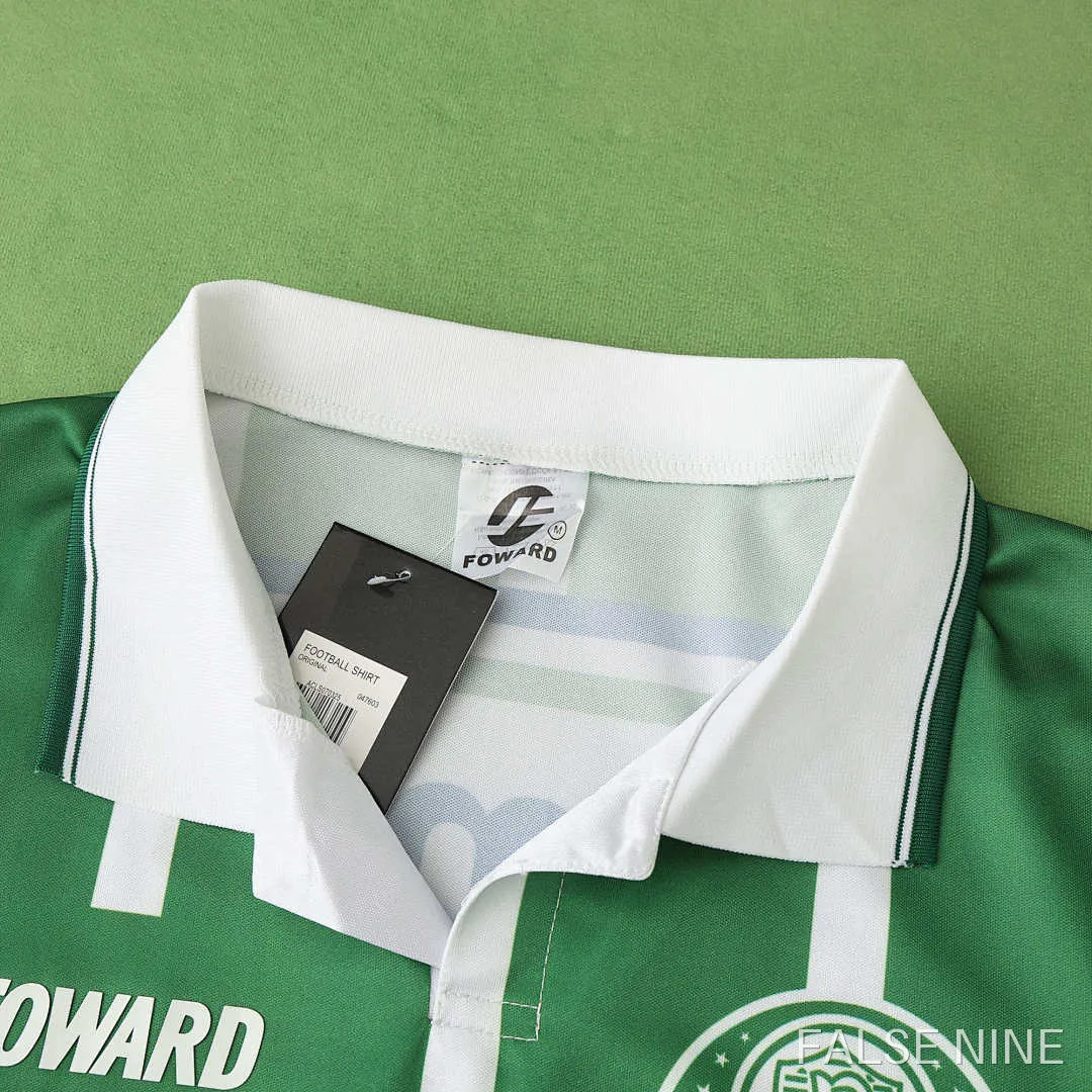 Palmeiras 1992 Home Shirt (Retro Fan Version), photo 2
