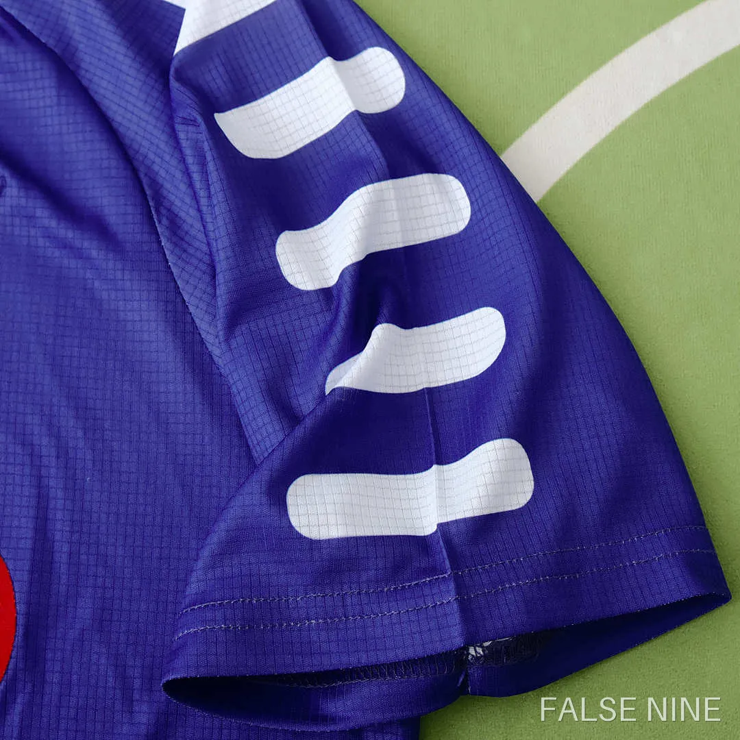 98 season Florence home retro Fan version, photo 13