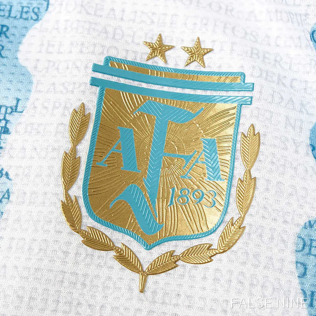 Argentina 21-22 Home Shirt (Commemorative edition), photo 9