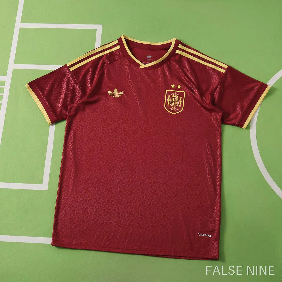 Spain 2026 Third Shirt (Fan Version), photo 1