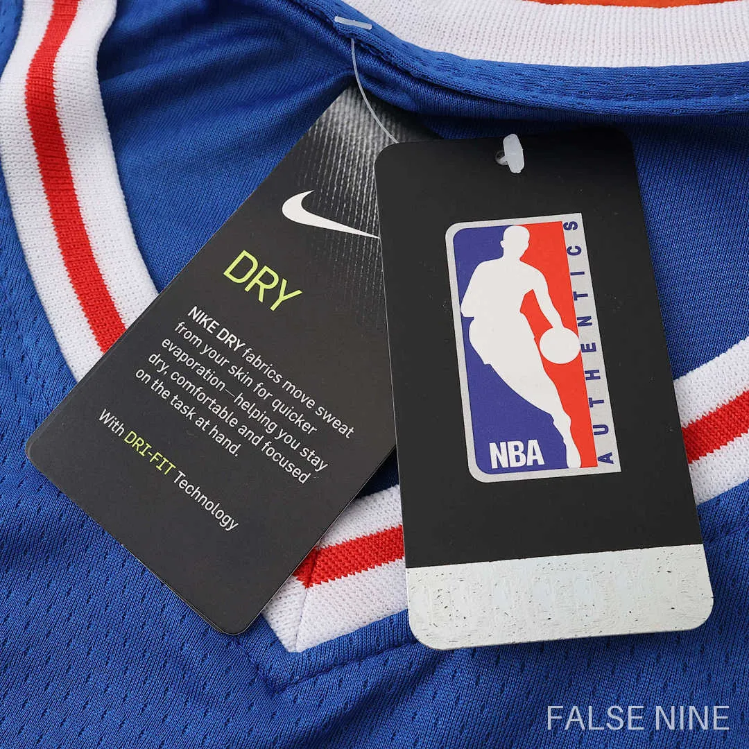 Philadelphia 76ers 2025-26 Home Jersey 77 Edgecombe, photo 26