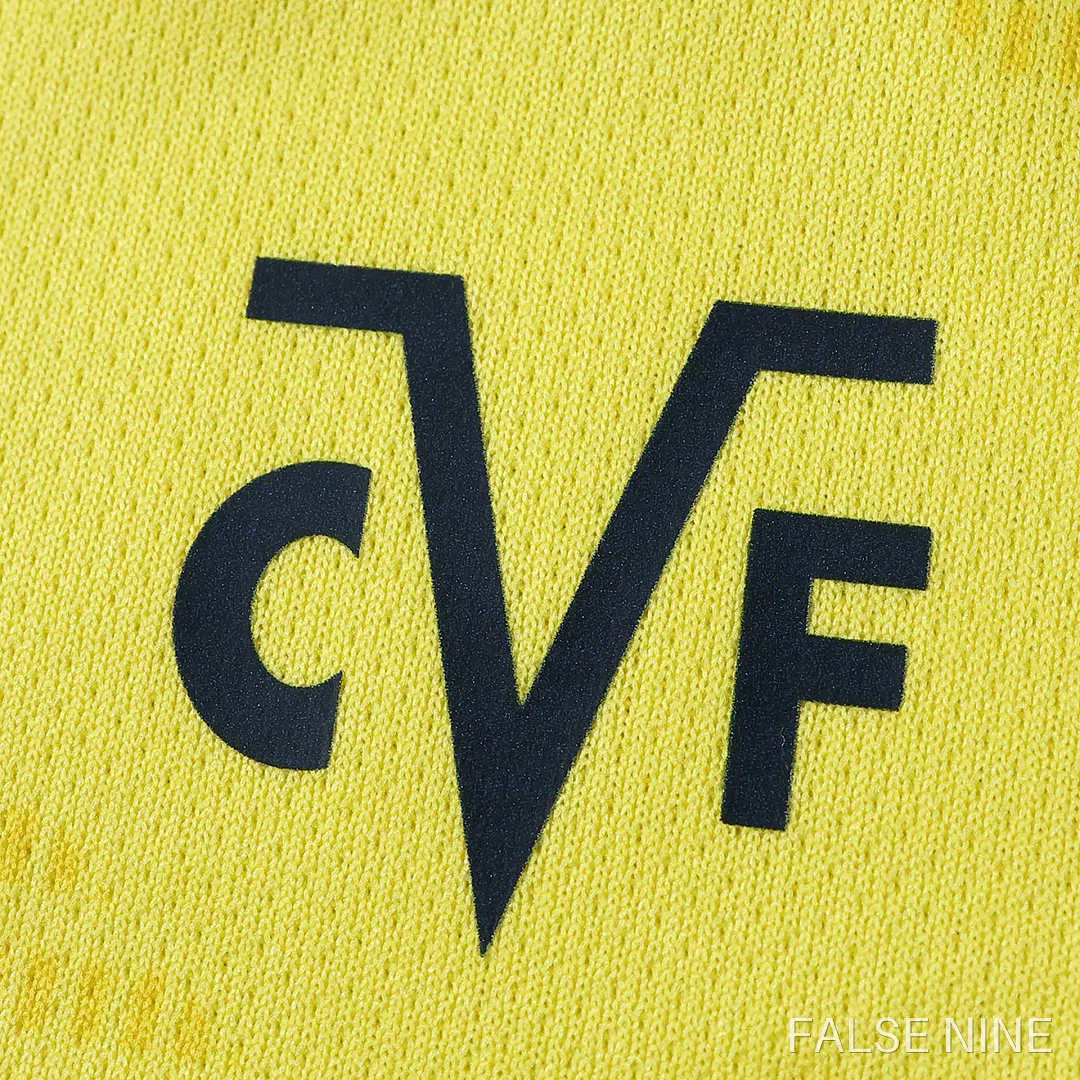 Villarreal CF 26/27 Home Shirt (Fan Version), photo 4