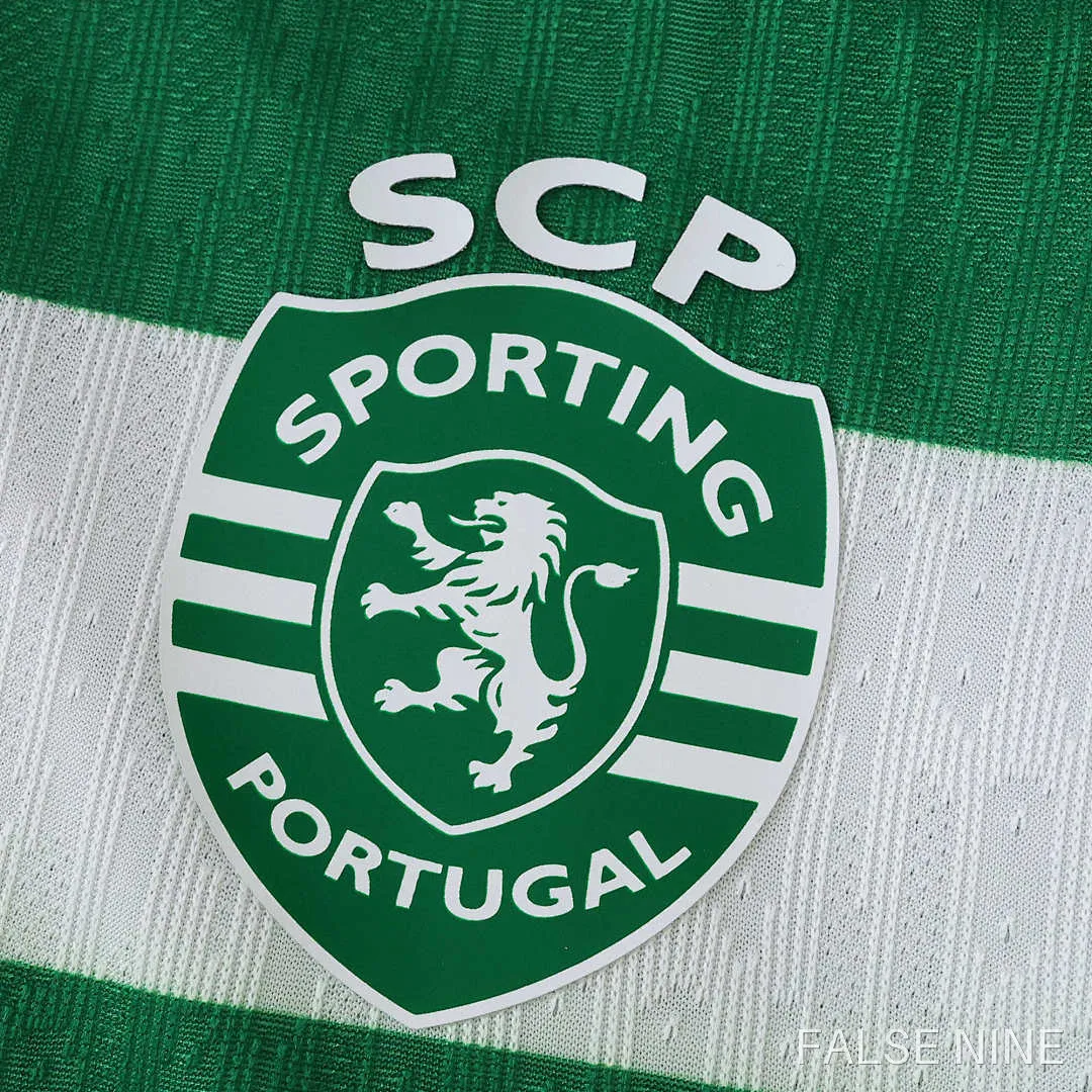 Sporting CP 25/26 Home Shirt (Player Version), photo 4