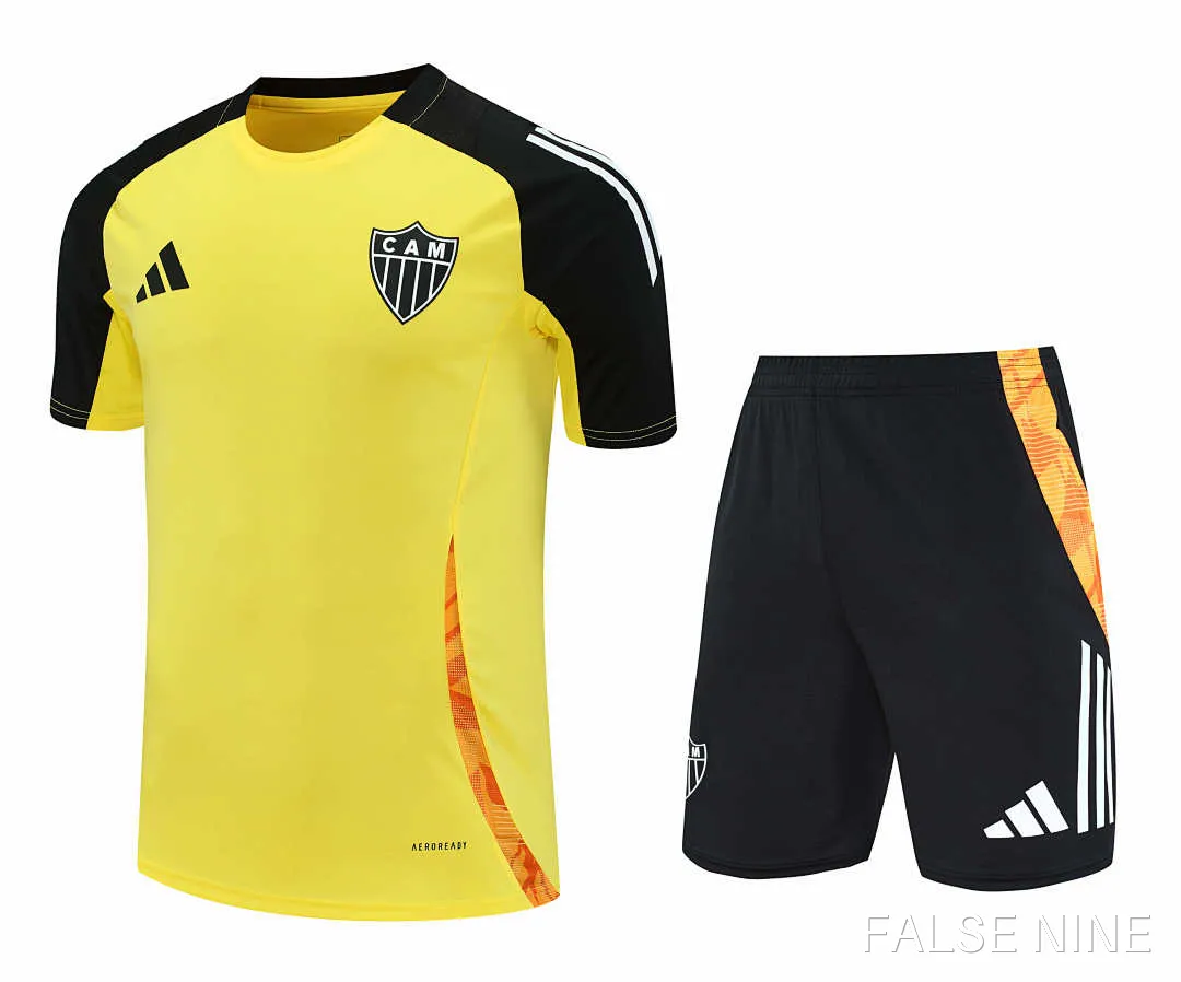 Clube Atlético Mineiro 25/26 Training Kit (Fan Version), photo 19