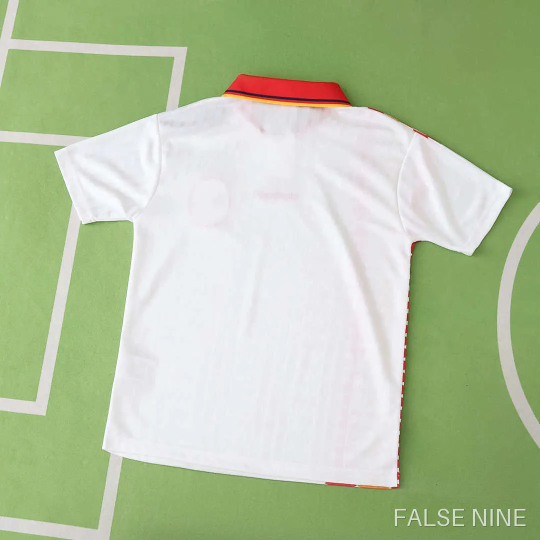 Spain 1994 Away Kids Kit (Retro), photo 3