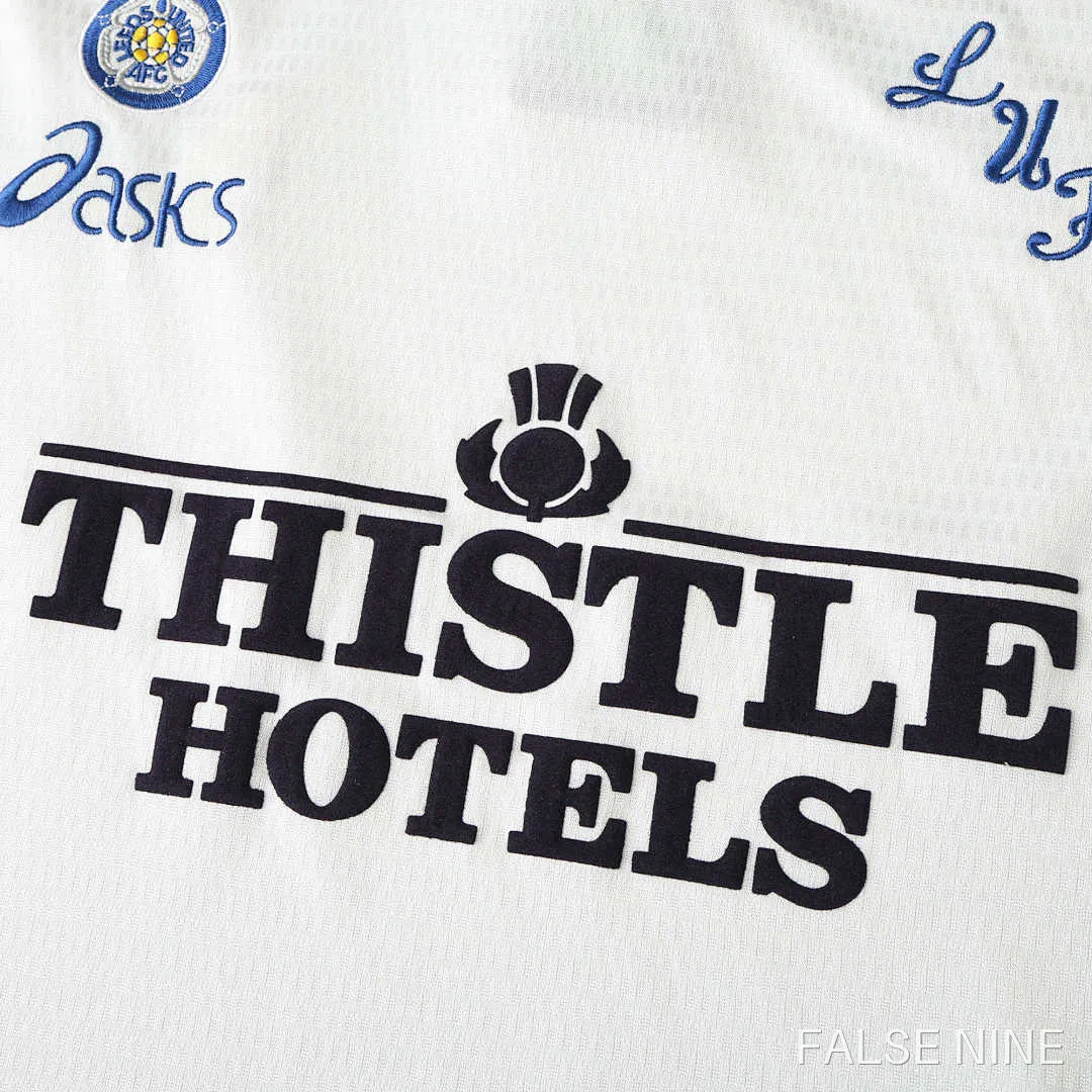 95/96 Leeds United F.C. home retro Fan version, photo 8