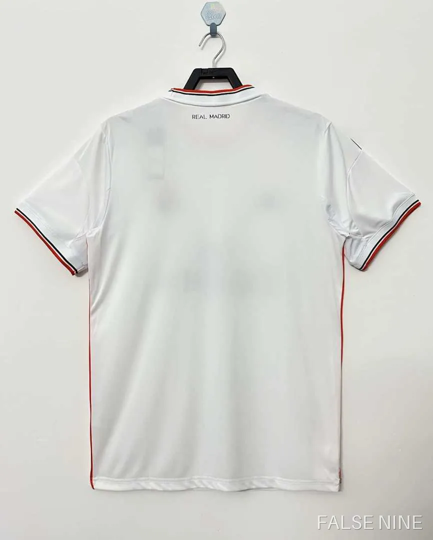 13/14 Real Madrid Home retro Fan version, photo 5