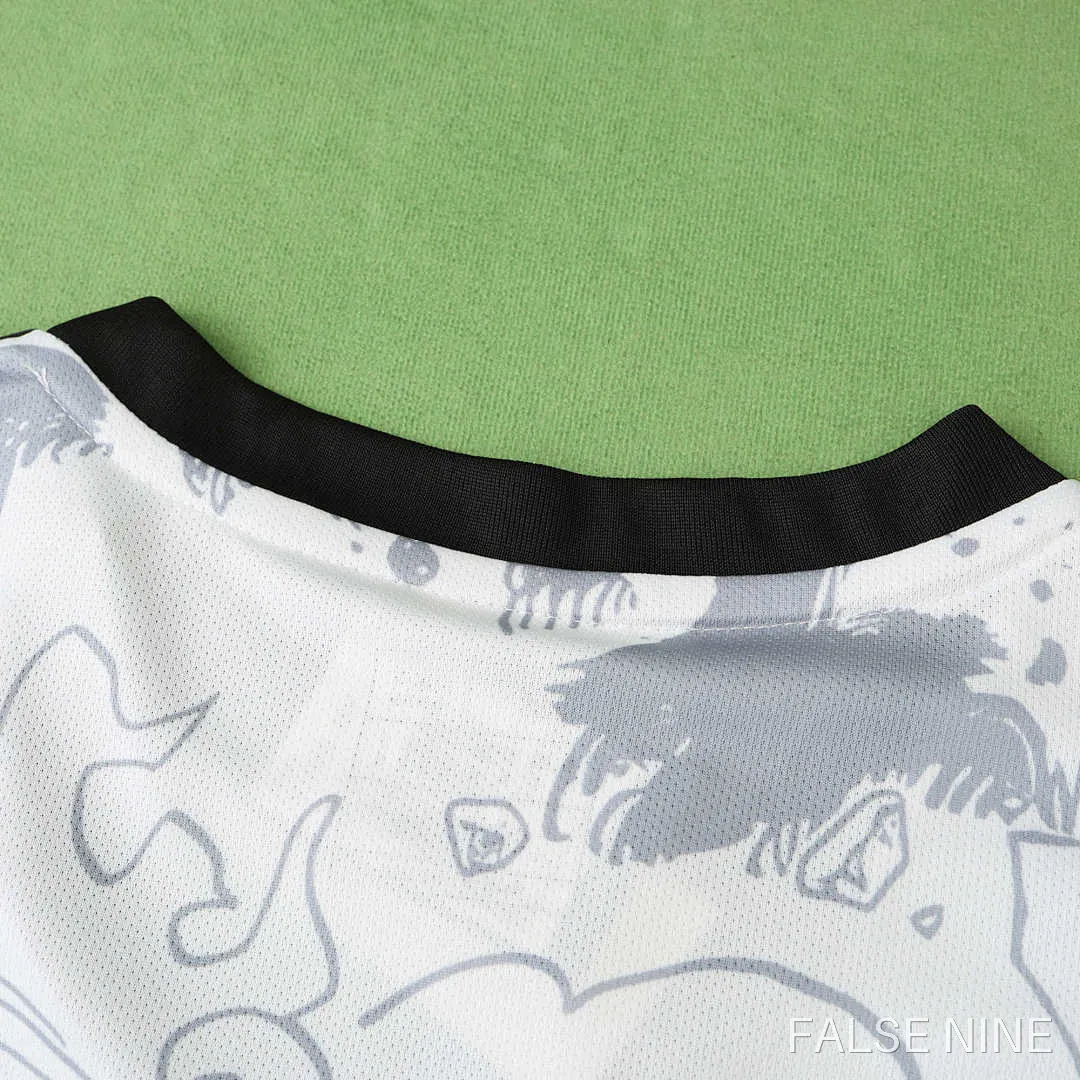 Japan 24/25 Concept Home Shirt (Fan Version), photo 21