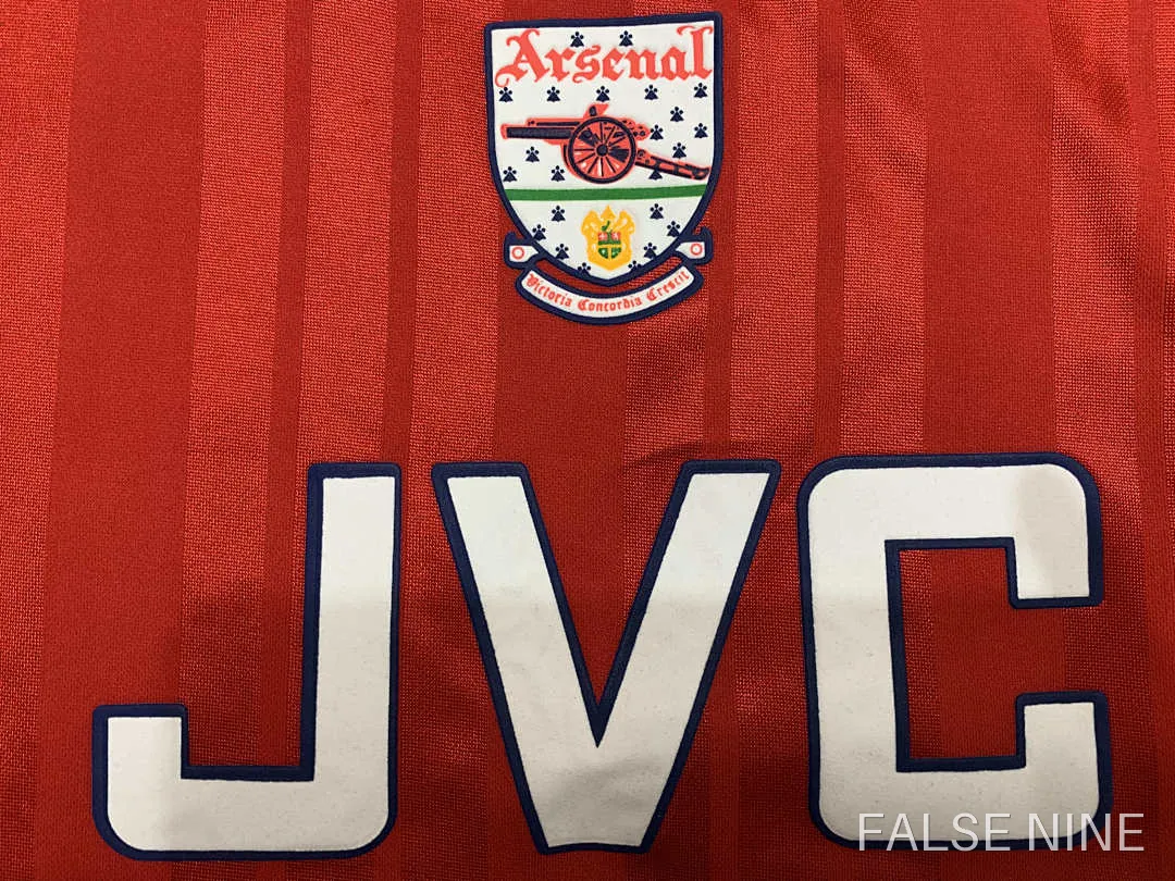 9294 Arsenal Home retro Fan version, photo 3