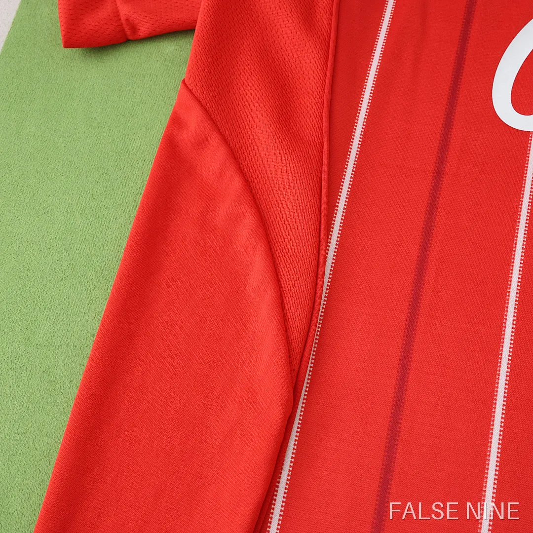 Nottingham Forest 25/26 Home Shirt (Fan Version), photo 14