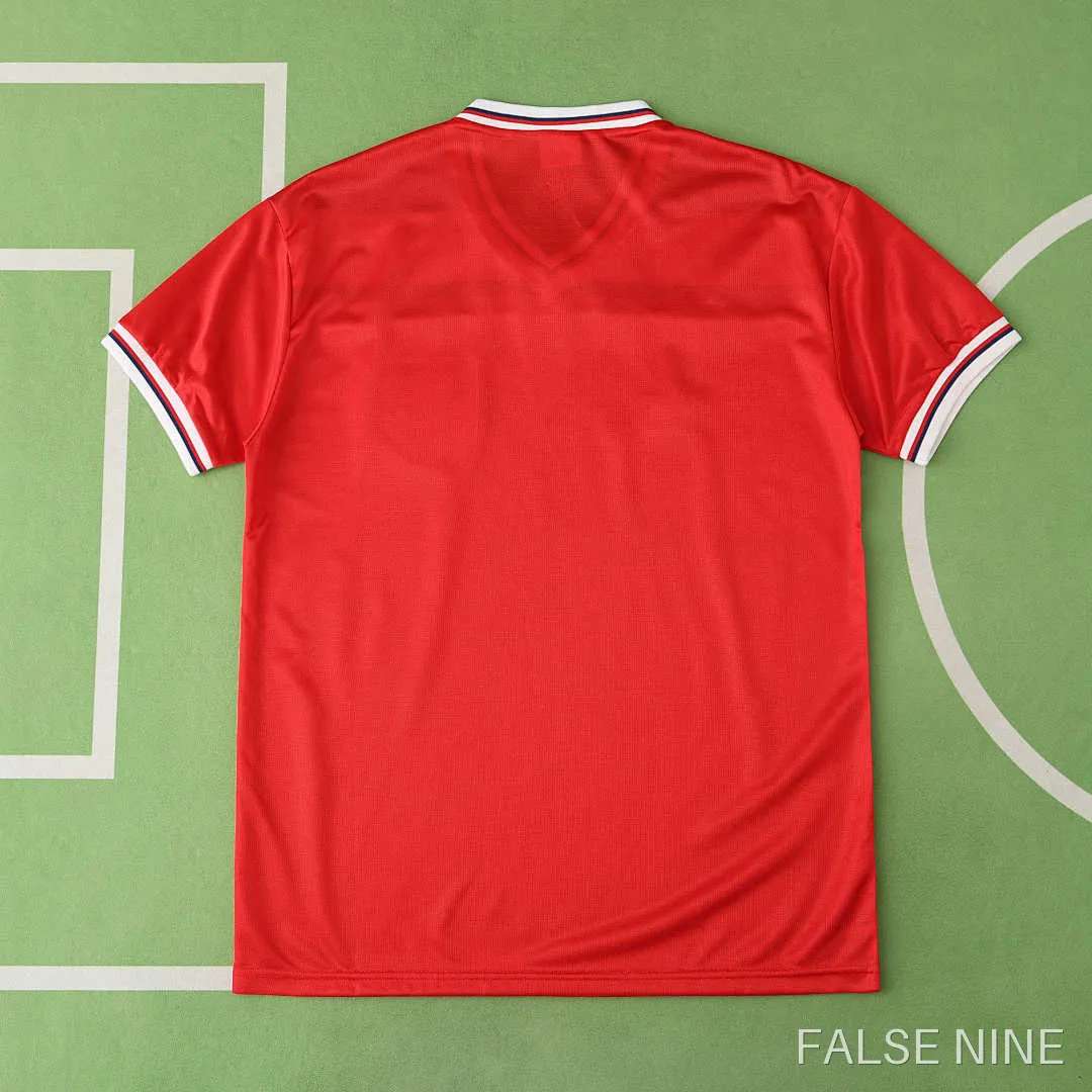 1982 England away retro Fan version, photo 18