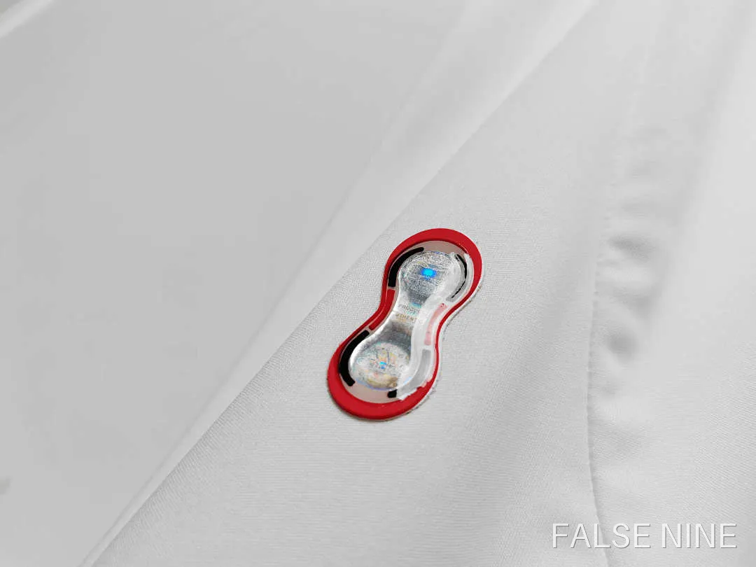 AC Milan 2007-08 Away Shirt (Retro Fan Version), photo 3