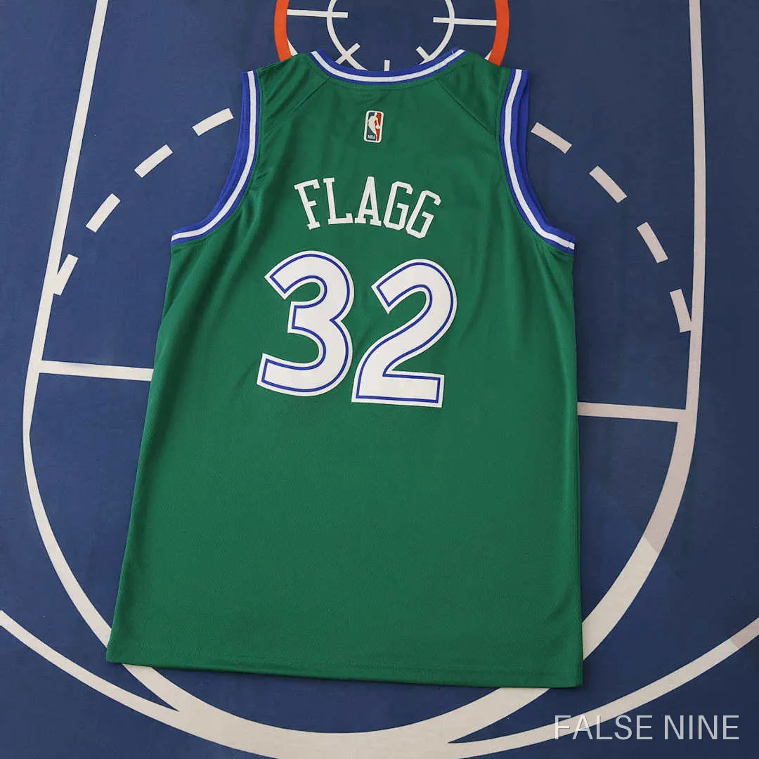 Dallas Mavericks 2025-26 Home Jersey #32, photo 2