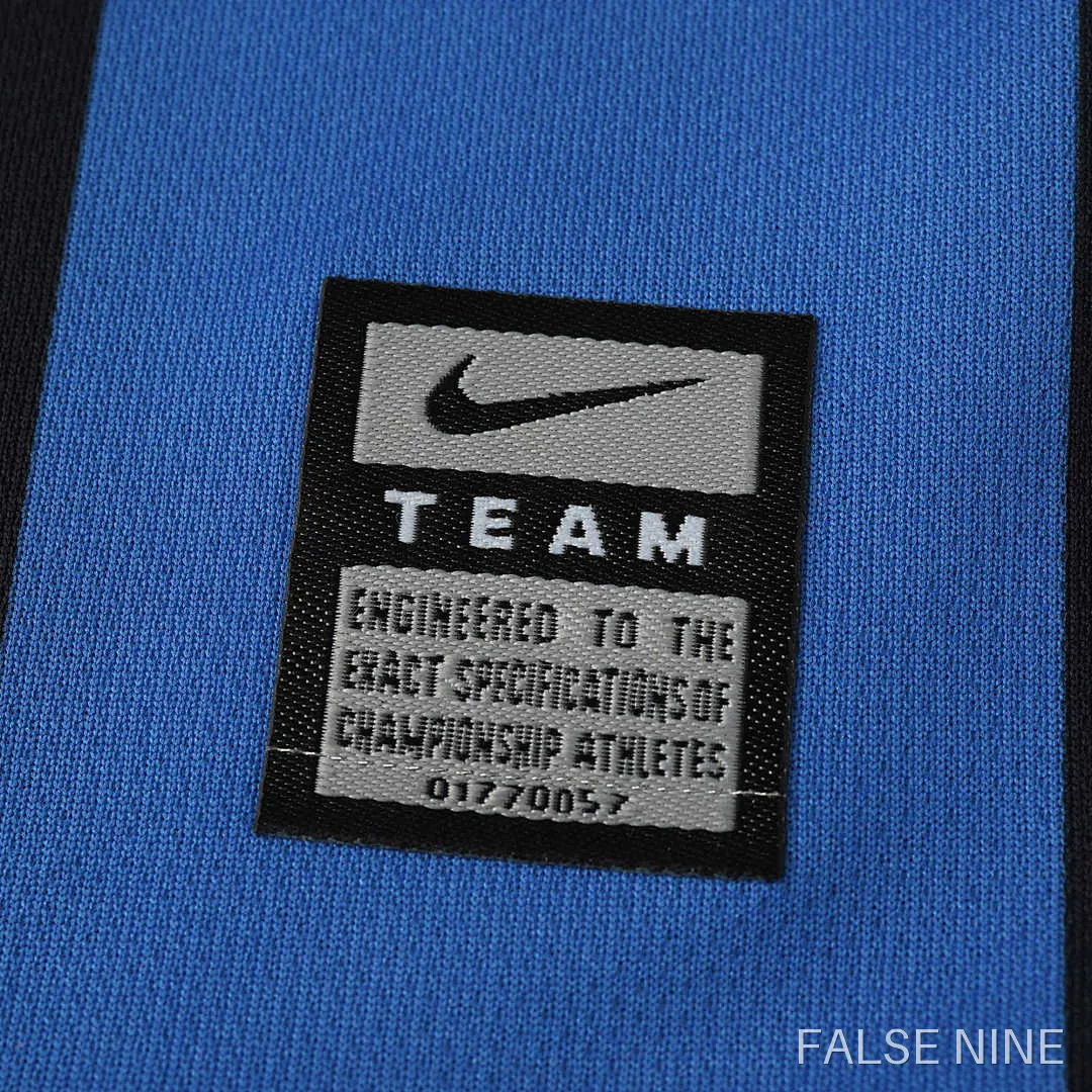 2010 Internazionale Milano home retro Fan version, photo 15