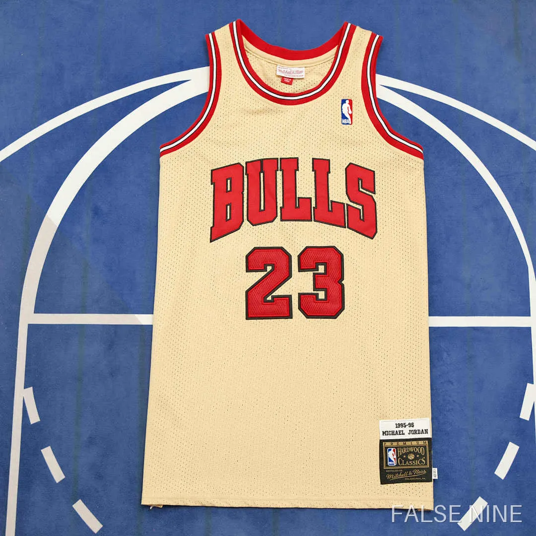 Chicago Bulls 1997-98 Home Jersey (Retro), photo 1