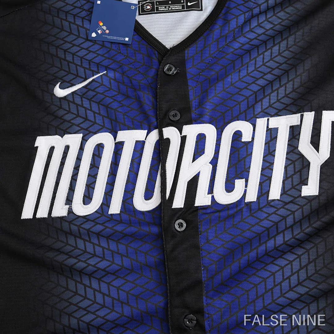Detroit Tigers Motor City Jersey, photo 13