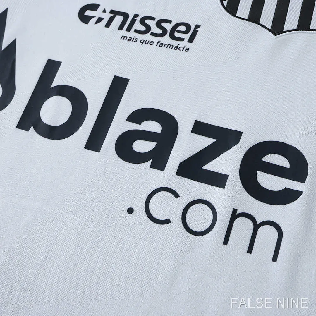 Santos FC 24/25 Home Shirt (Player Version), photo 10