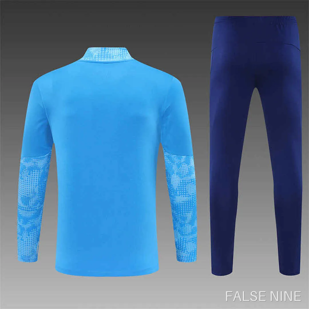 Manchester City 25/26 Training Tracksuit Set, photo 6