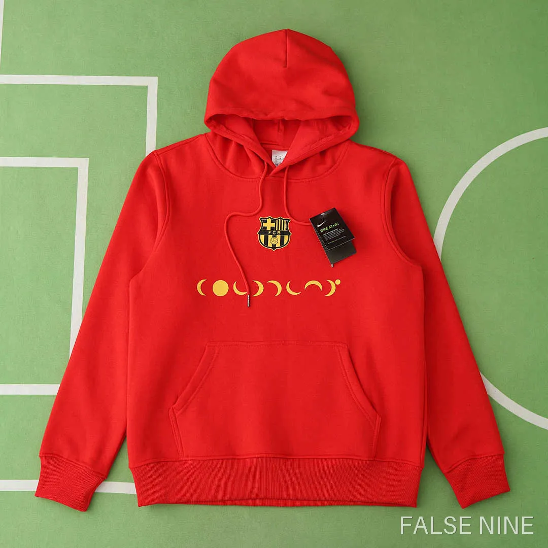 FC Barcelona 24/25 Training Hooded Jacket, photo 1