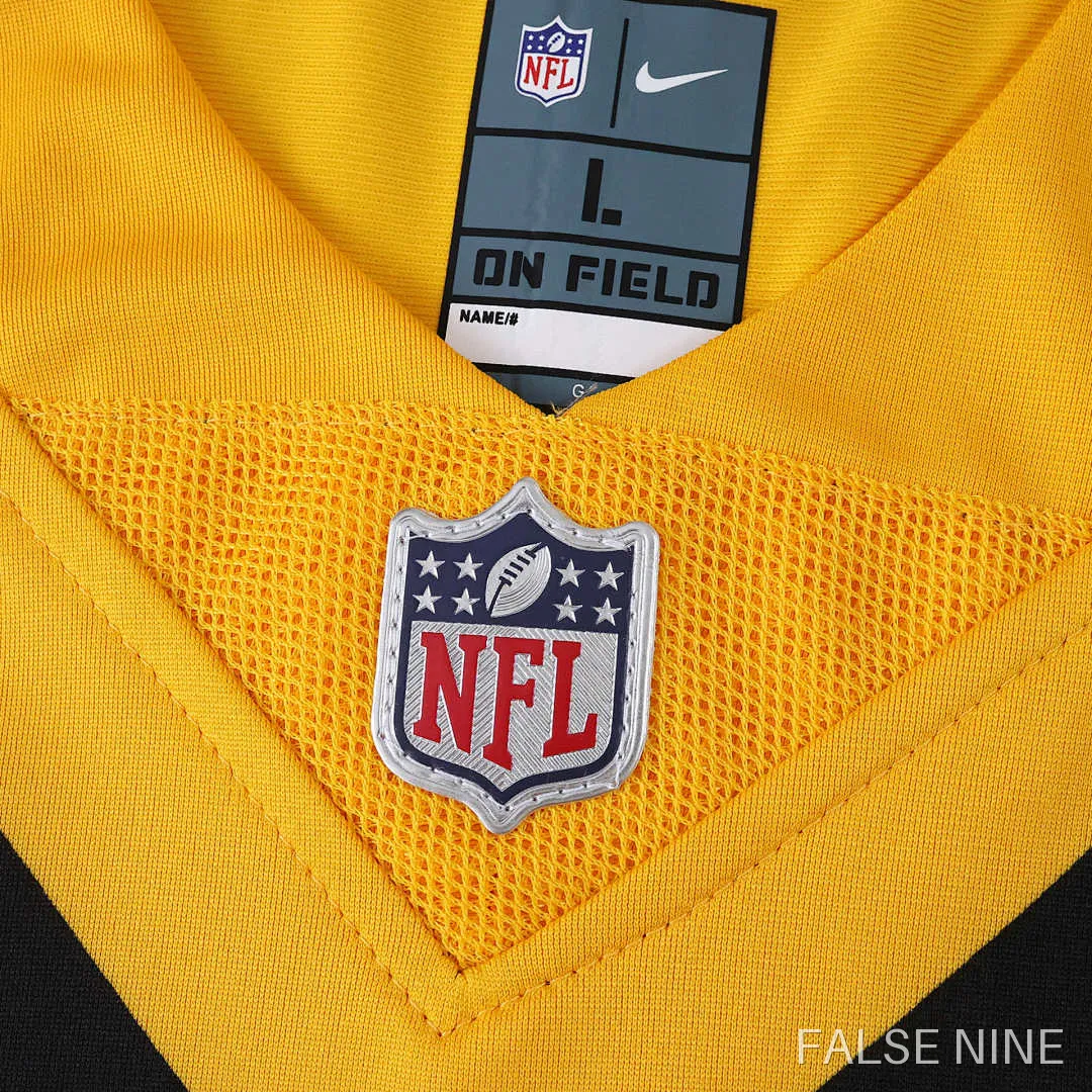Pittsburgh Steelers 2025 Home Jersey (Version 9#BOSWELL), photo 17