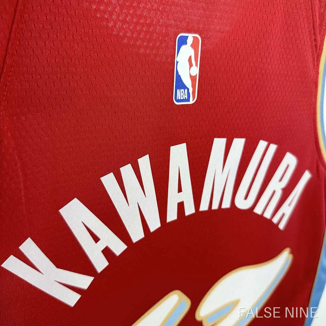 Memphis Grizzlies 17 Kawamura Jersey, photo 4
