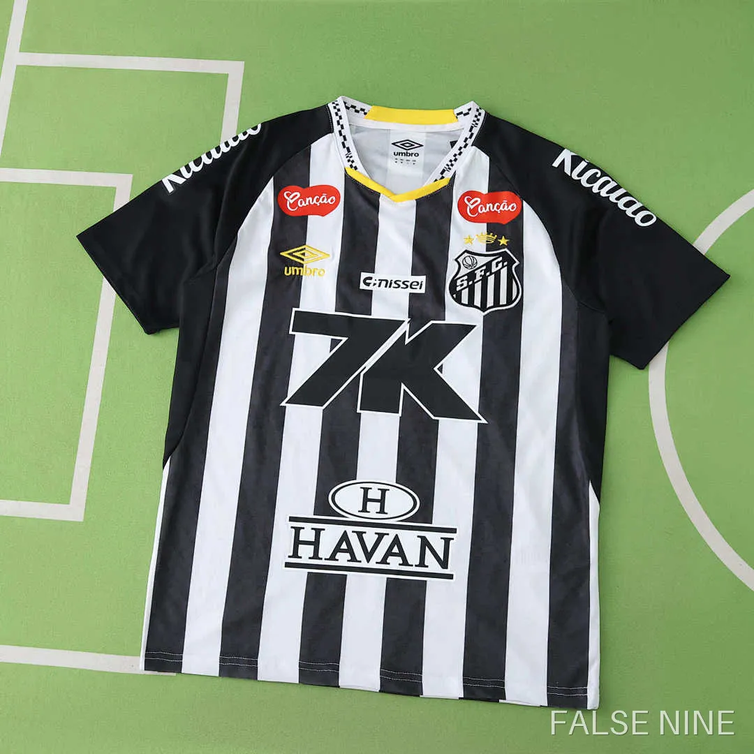Santos FC 25/26 Away Shirt (Fan Version), photo 1