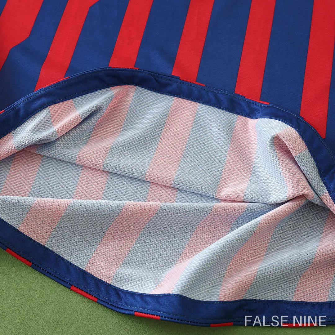 11/12 FC Barcelona / Barça home retro Player version, photo 17