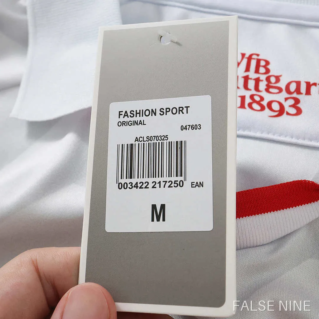VfB Stuttgart 26/27 Away Shirt (Fan Version), photo 21