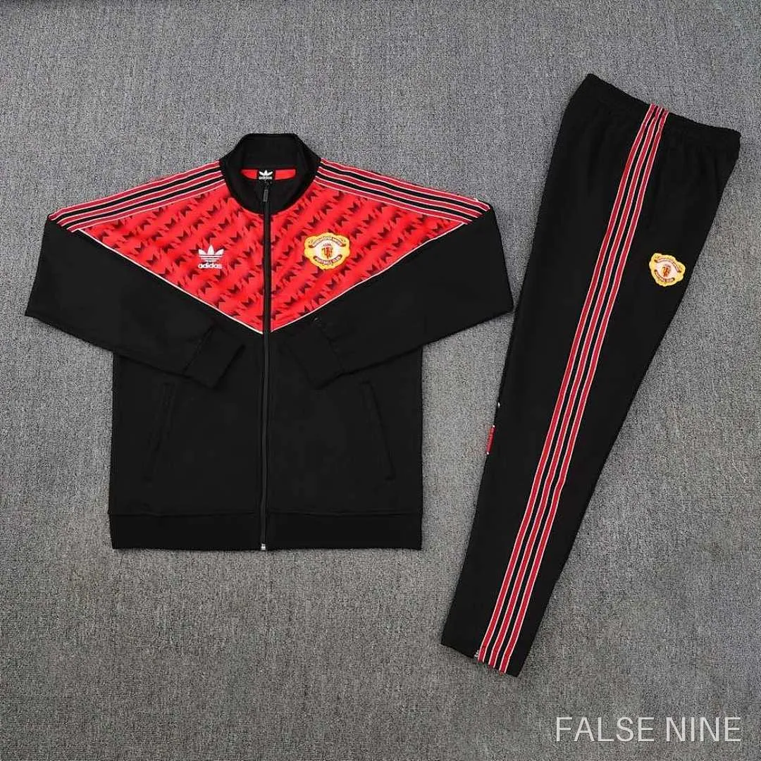 Manchester United 25/26 Training Jacket Set, photo 1