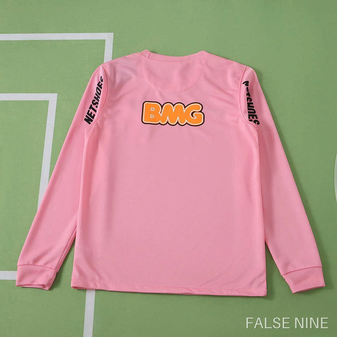 Santos FC 12/13 Away Kit (Kids, Long Sleeve, Retro), photo 3