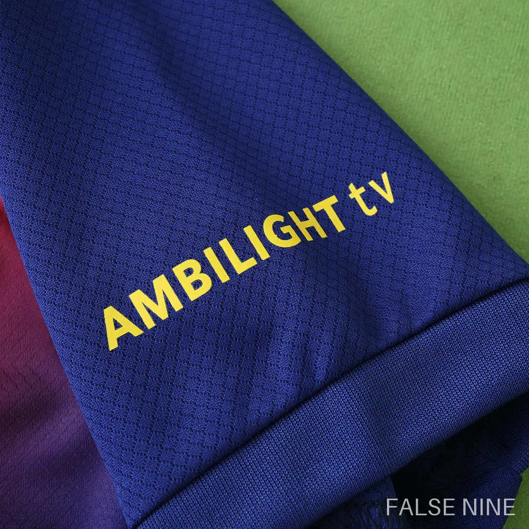 FC Barcelona 25/26 Home Kit (Kids), photo 26