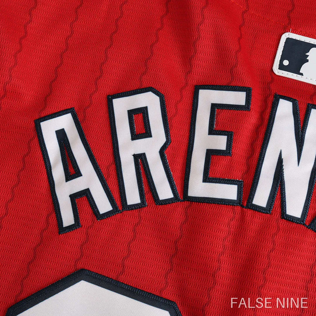 St. Louis Cardinals 28 The Lou Jersey, photo 27