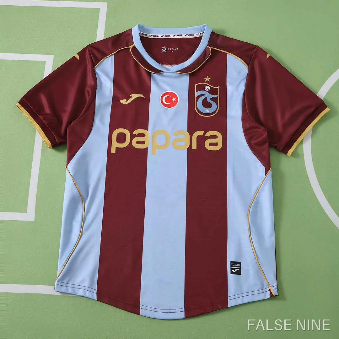 Trabzonspor 26/27 Home Shirt (Fan Version), photo 1