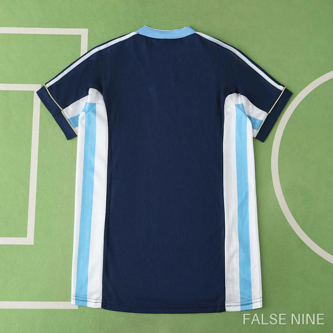 1998 Argentina away retro Fan version, photo 20