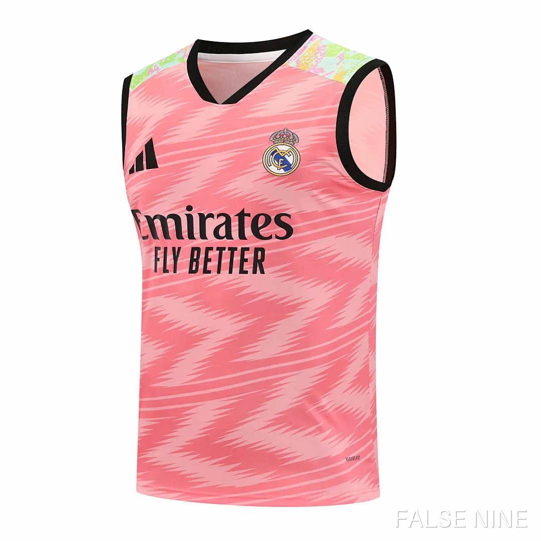 Real Madrid 25/26 Training Vest and Shorts (Fan Version), photo 8