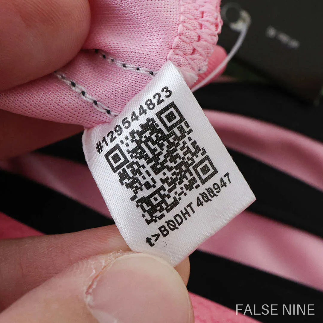 Inter Miami CF 25/26 Home Shirt (Fan Version), photo 16