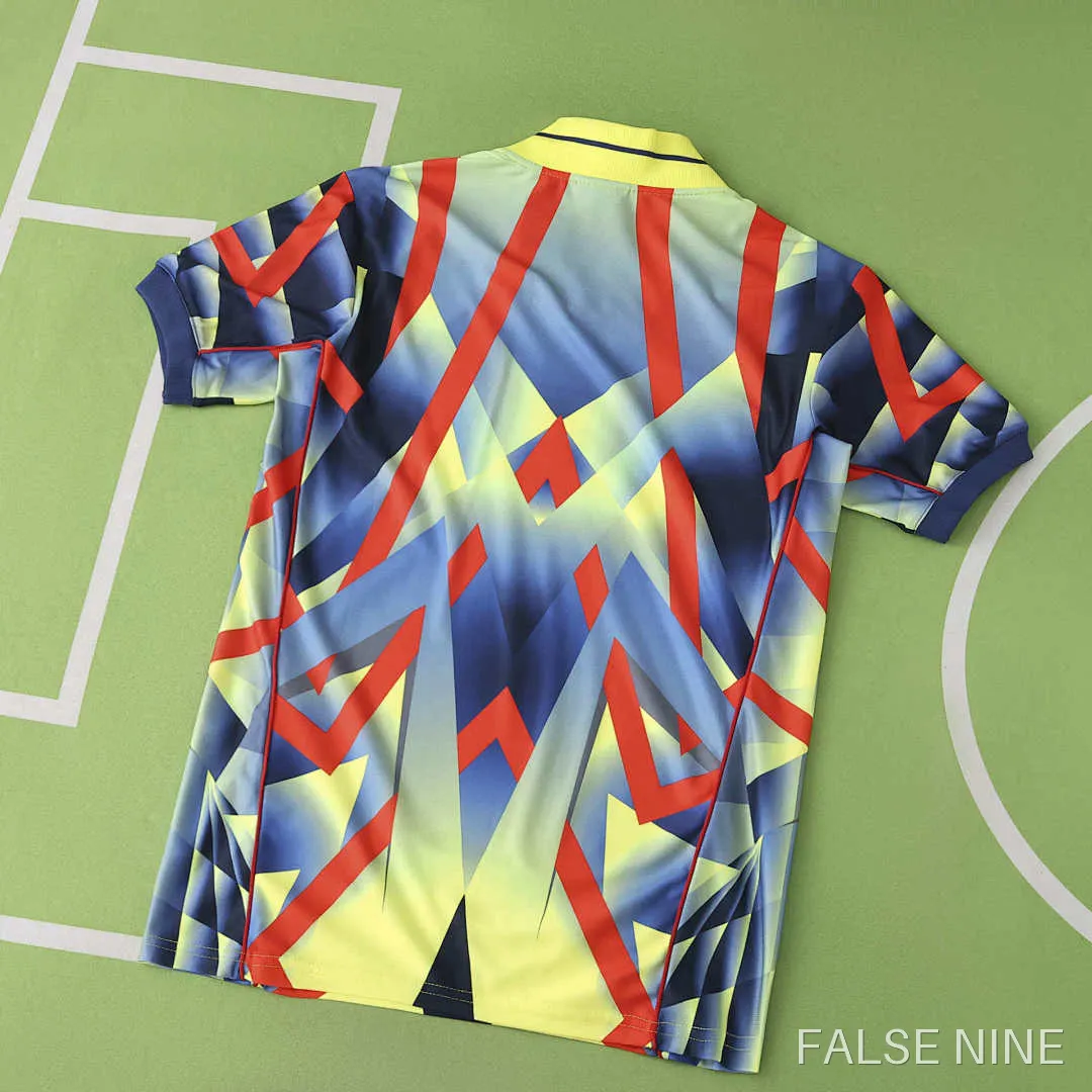 Arsenal 25/26 Concept Away Shirt (Player Version), photo 2