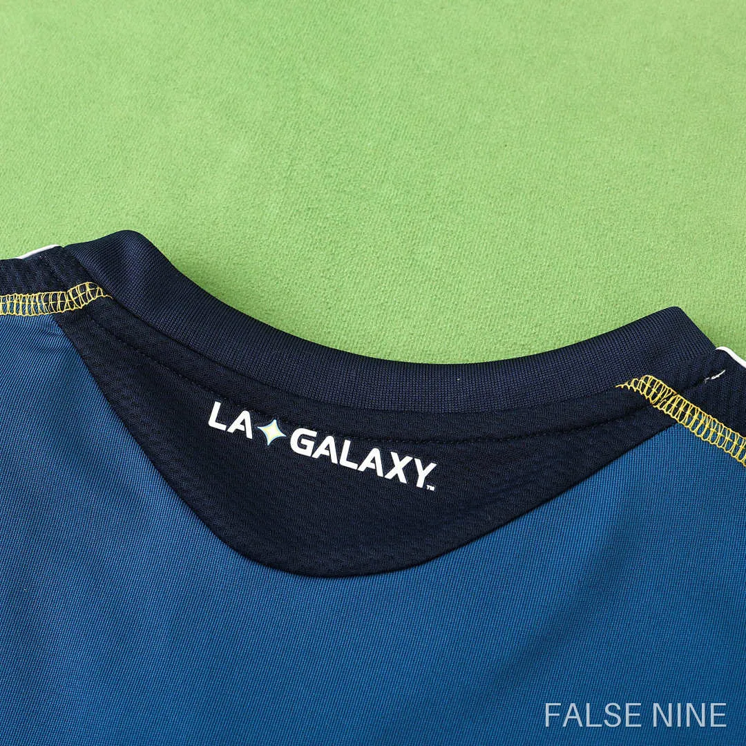 11/12 LA Galaxy away retro Fan version, photo 25