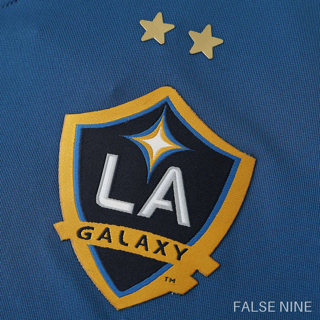 11/12 LA Galaxy away retro Fan version, photo 5