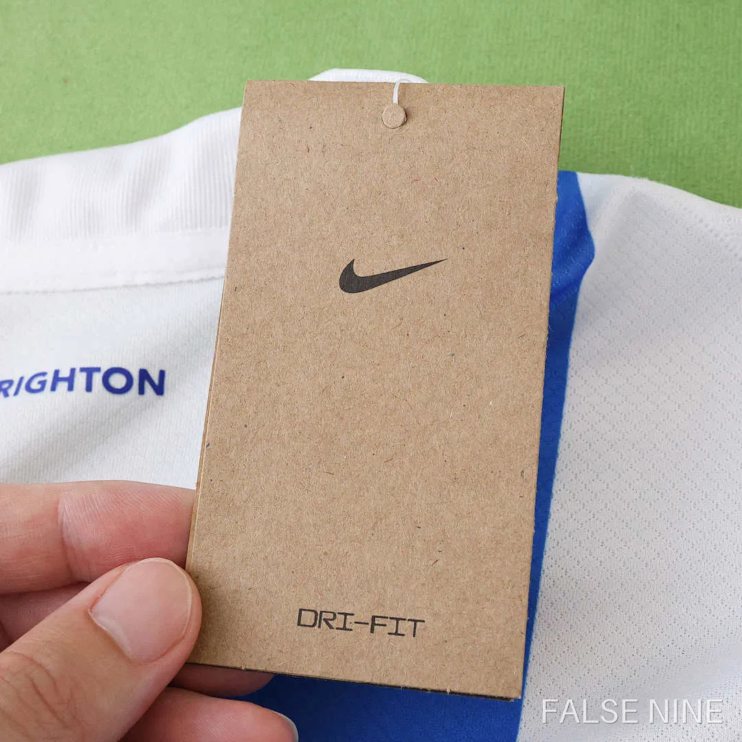 Brighton & Hove Albion 25/26 Home Shirt (Fan Version), photo 19