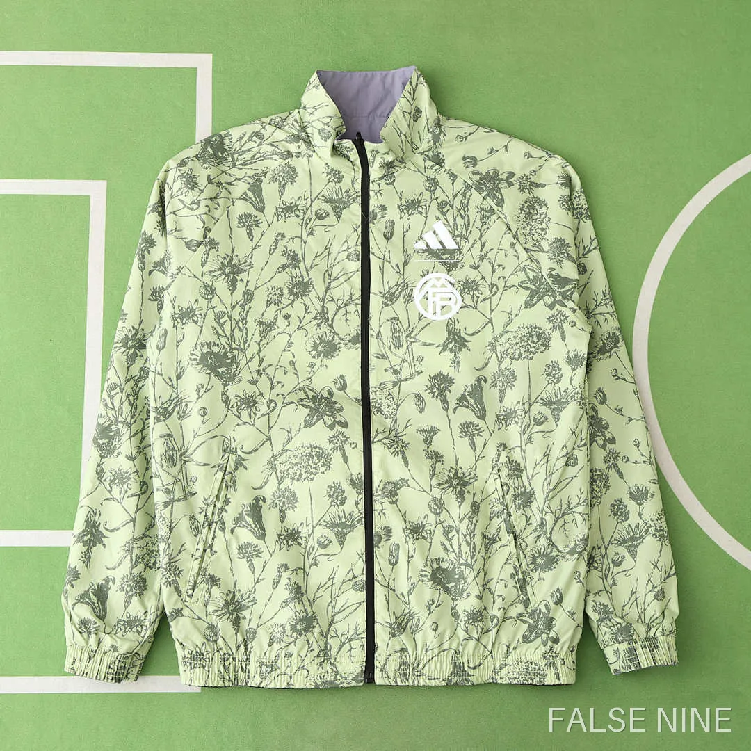 Bayern Munich 24/25 Reversible Windbreaker Jacket, photo 19
