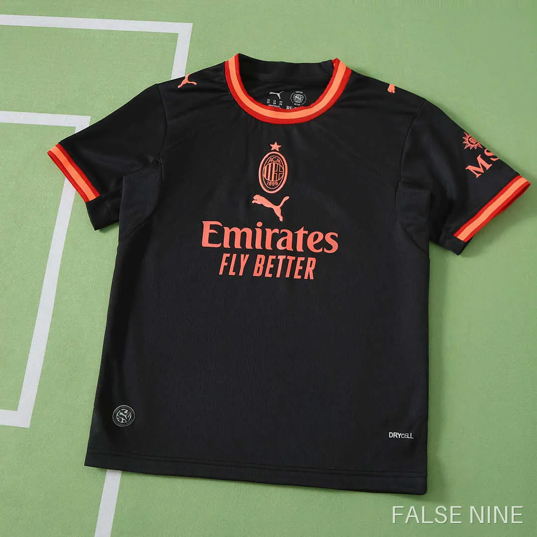 A.C. Milan 26/27 Third Kit (Kids), photo 1