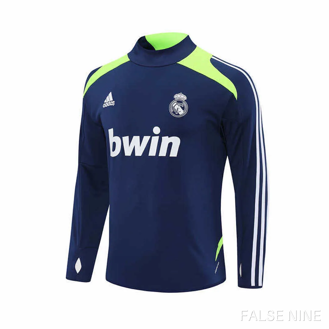Real Madrid 12/13 Training Jacket (Long Sleeve), photo 19