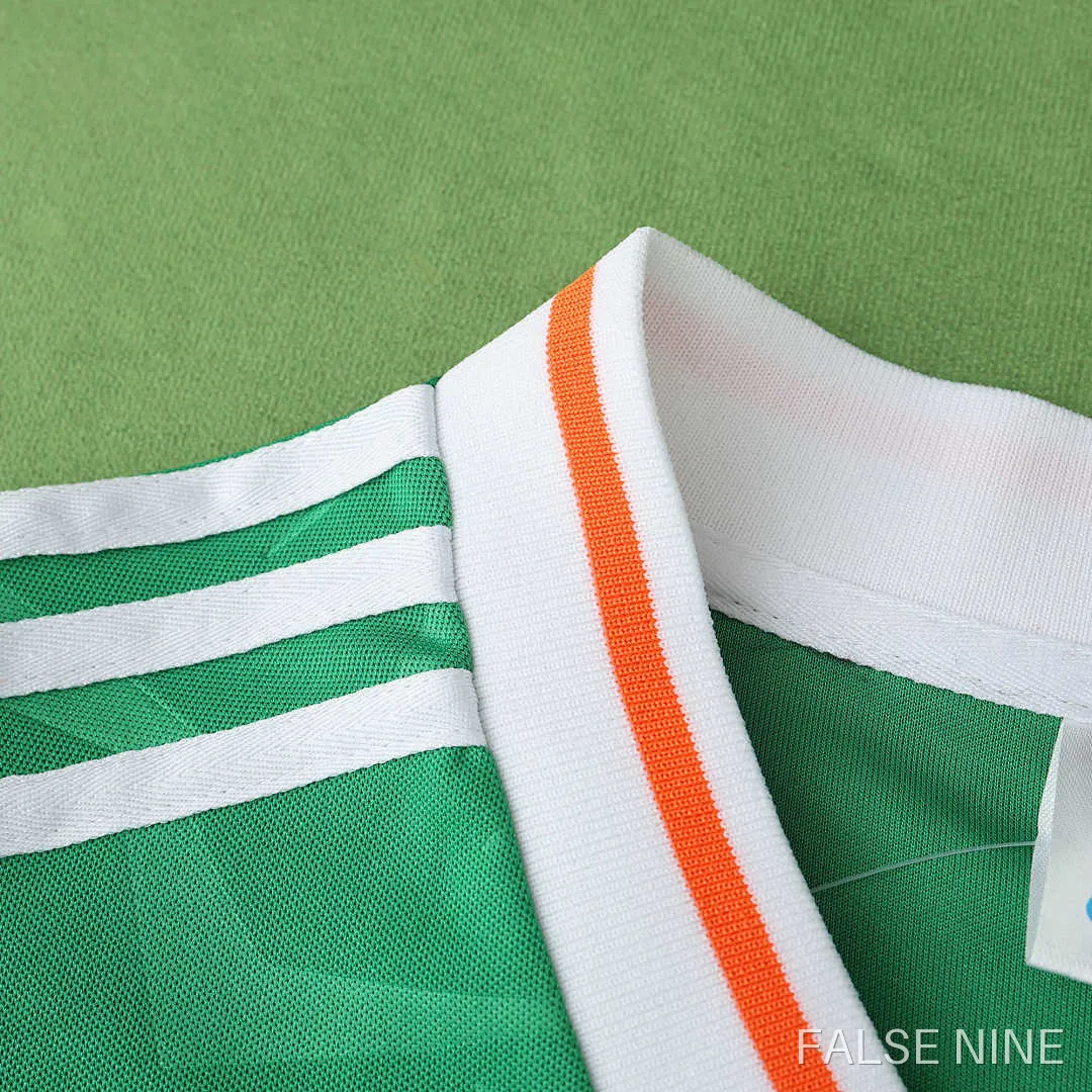 Ireland 1990 Home Retro Jersey (Fan Version), photo 5
