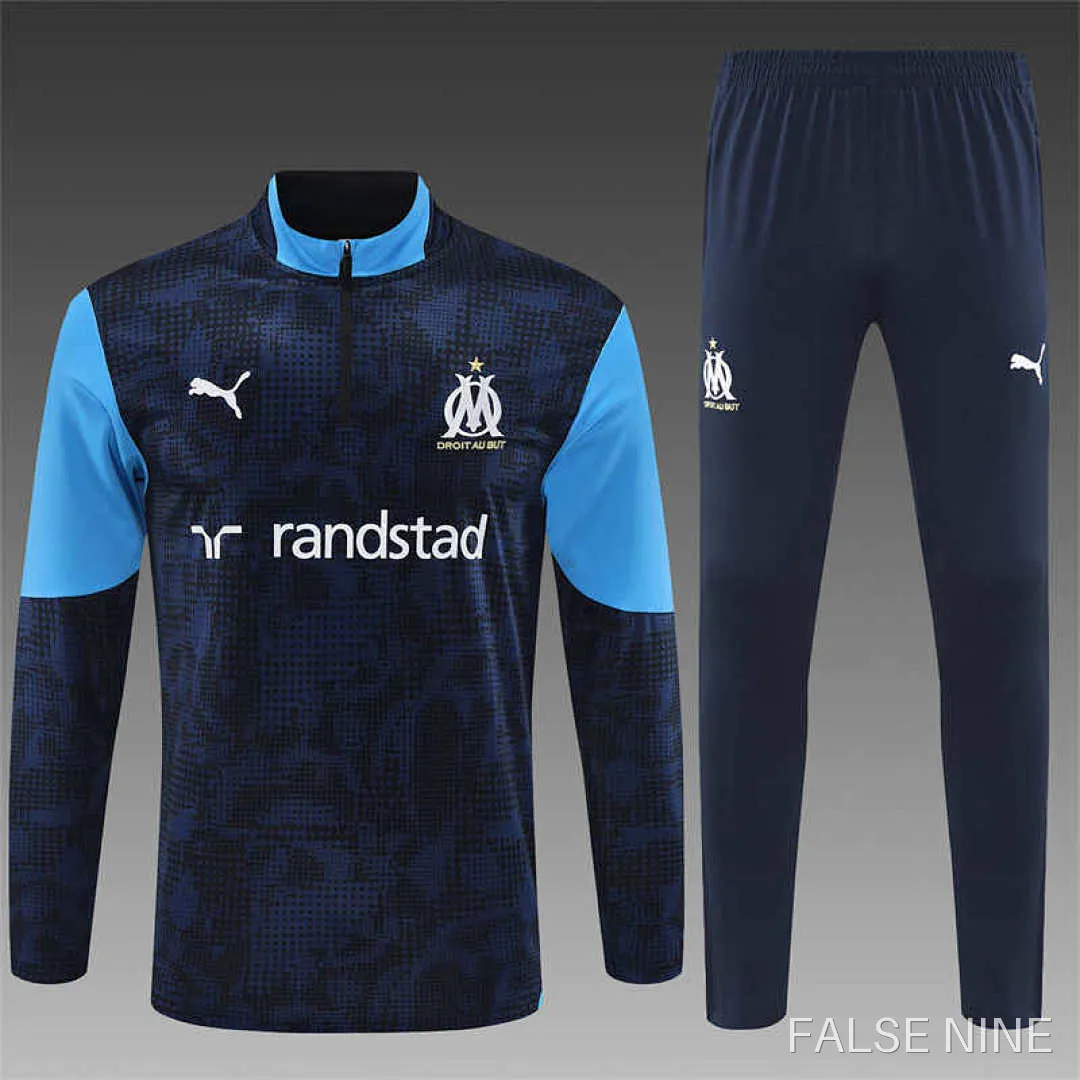 Olympique de Marseille 25/26 Training Tracksuit Set, photo 19